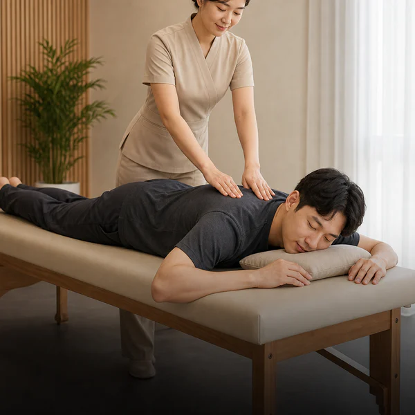 블랑 세리룸 마사지 대표 안내 이미지