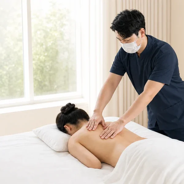 스위트 솔라스파 마사지 대표 안내 이미지