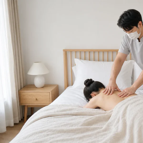 클래식 레이릴렉스 테라피 제휴업체 이미지