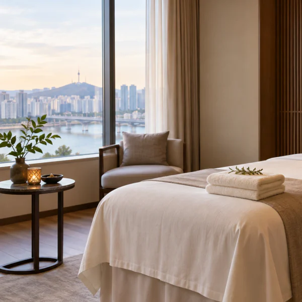 프리미엄 세리스튜디오 마사지 대표 안내 이미지