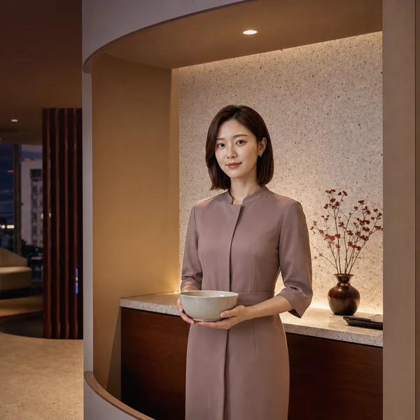 스테이 문별살롱 테라피 제휴업체 이미지