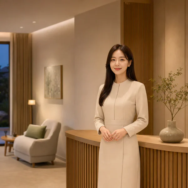 웰니스 유진테라스 마사지 대표 안내 이미지