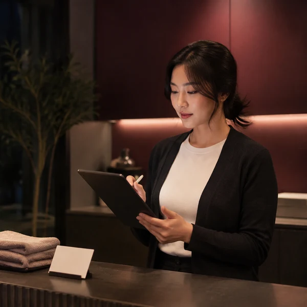 라운지 세레나릴렉스 홈타이 대표 안내 이미지