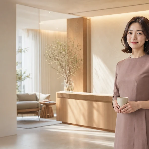 가든 원영스테이 테라피 대표 안내 이미지