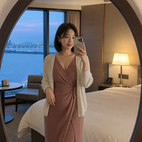 웰니스 민지웰빙 홈타이 대표 안내 이미지