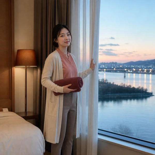 아로마 윈터포레스트 마사지 대표 안내 이미지