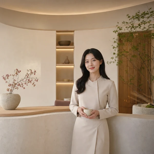 스테이 아모르포레스트 테라피 대표 안내 이미지