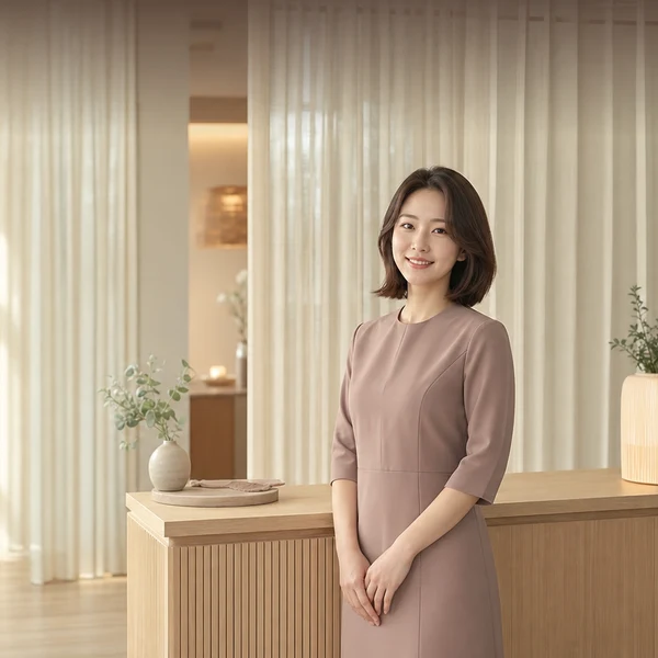 블랑 해린아지트 테라피 대표 안내 이미지