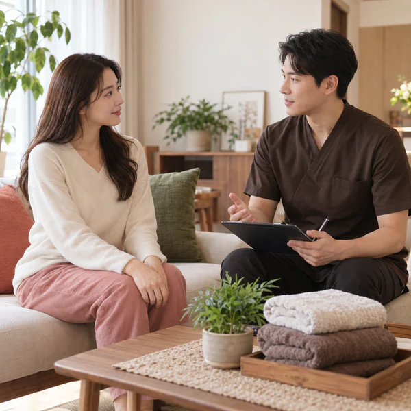 프리미엄 유나케어 테라피 제휴업체 이미지