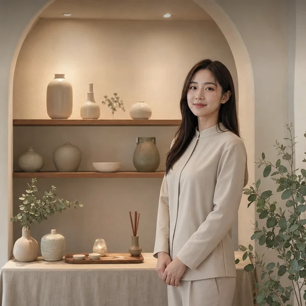 프리미엄 레이하우스 테라피 대표 안내 이미지