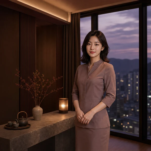 가든 문별스파 테라피 대표 안내 이미지