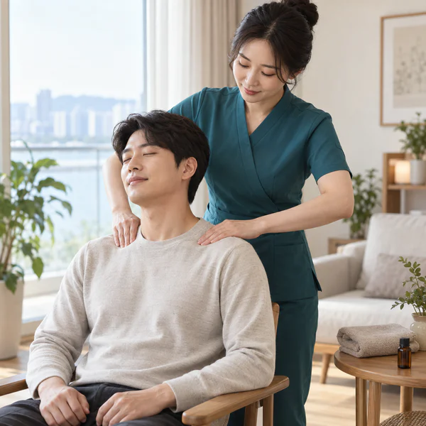 시그니처 리서스파 테라피 제휴업체 이미지