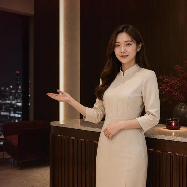 포레스트 카리나룸 마사지 대표 안내 이미지
