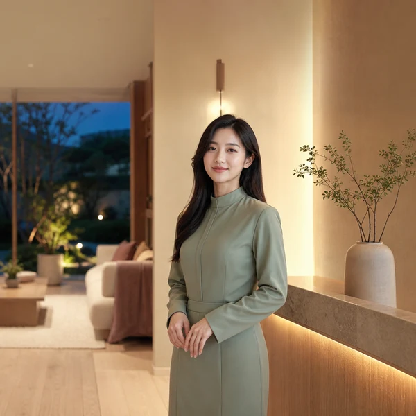 스테이 리브가든 테라피 대표 안내 이미지