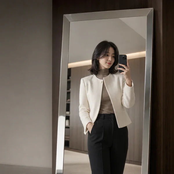 블랑 세리가든 홈타이 대표 안내 이미지