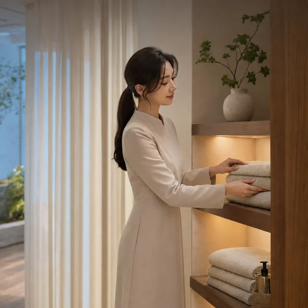 윈터스파 마사지 대표 안내 이미지