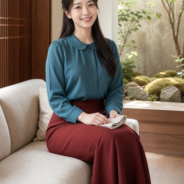 모던 사나가든 테라피 대표 안내 이미지