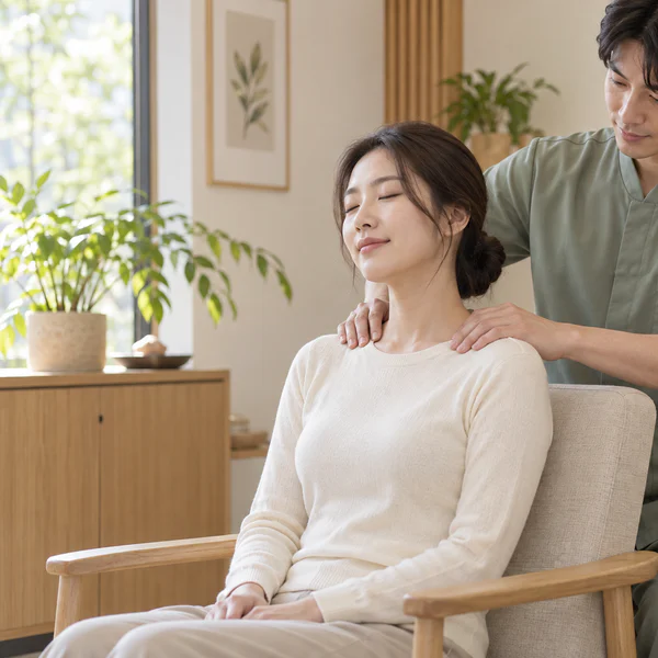 웰니스 베르디릴렉스 테라피 대표 안내 이미지