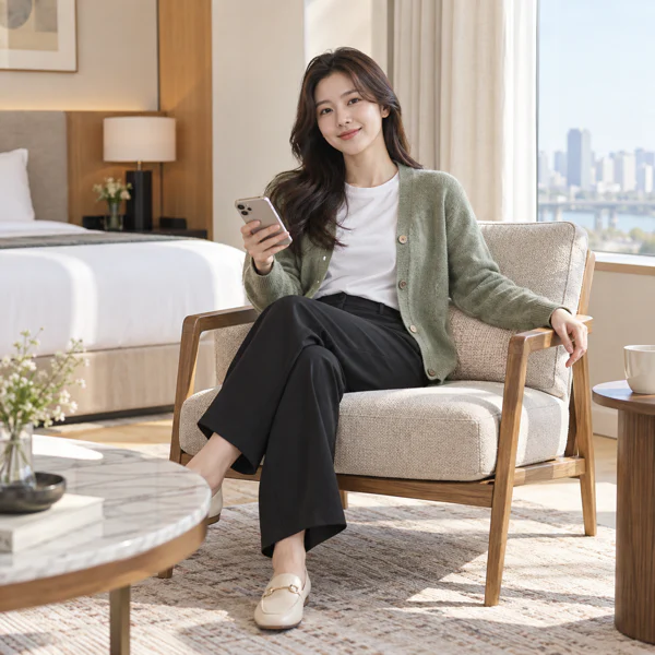 아델케어 홈타이 대표 안내 이미지
