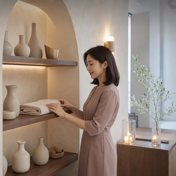 로열 리서아지트 테라피 대표 안내 이미지