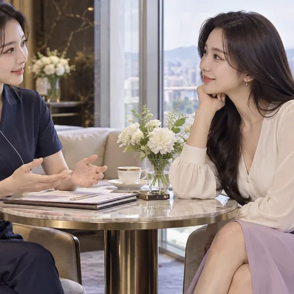 프리미엄 나연케어 테라피 대표 안내 이미지