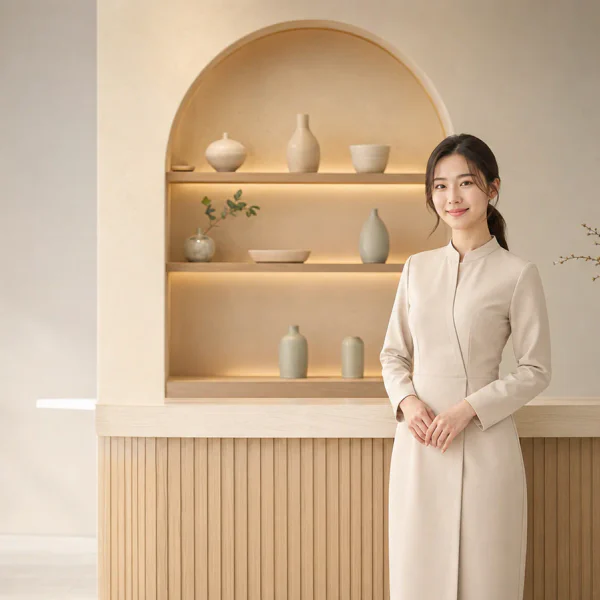 스테이 은서가든 테라피 대표 안내 이미지