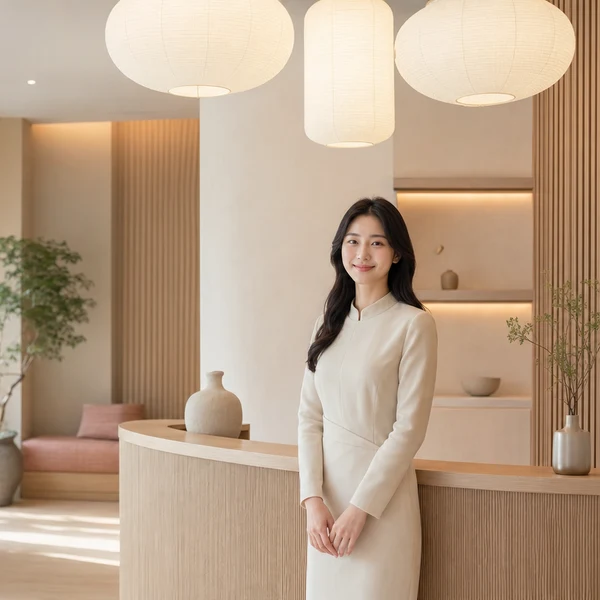 웰니스 모먼트스테이 테라피 대표 안내 이미지