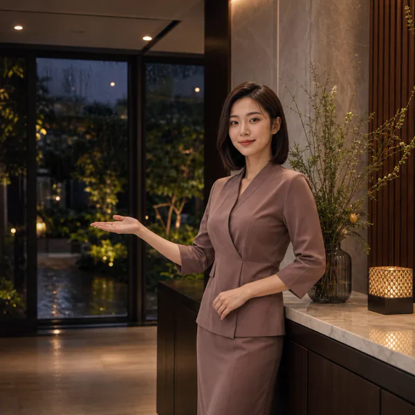스테이 라비앙살롱 테라피 대표 안내 이미지