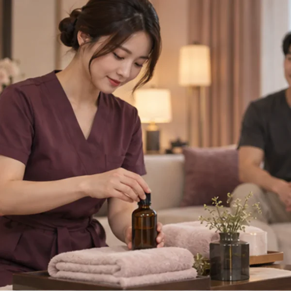 프리미엄 소담케어 테라피 제휴업체 이미지