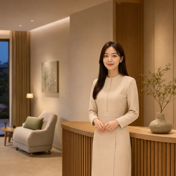 라운지 다니엘가든 마사지 대표 안내 이미지