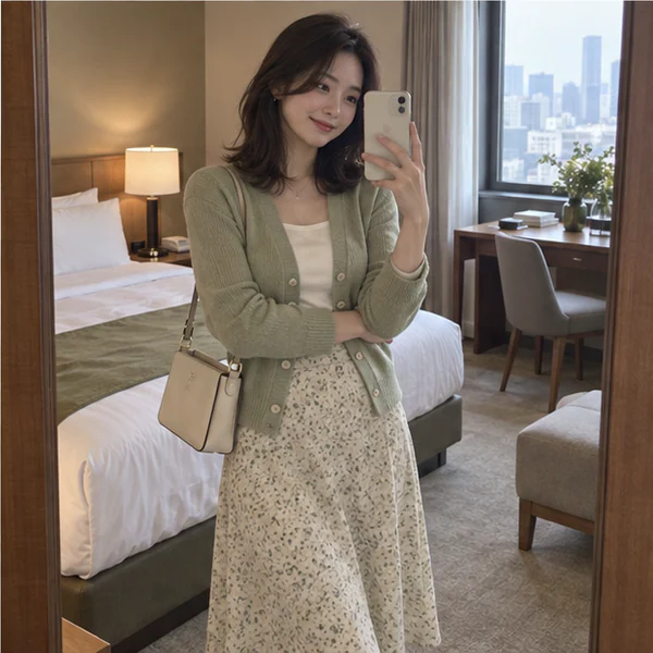 블랑 카리나살롱 홈타이 대표 안내 이미지
