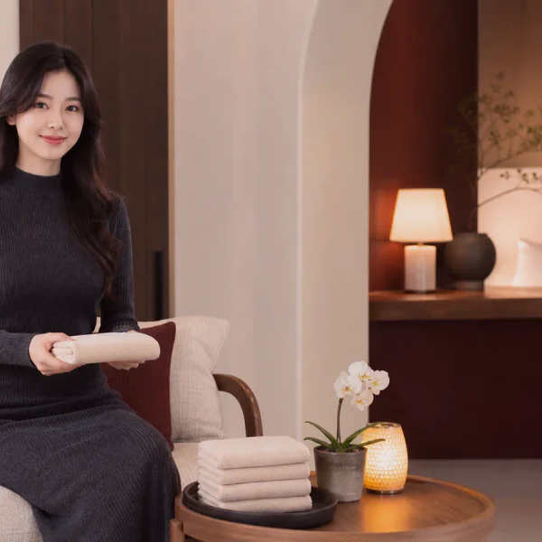 힐링 세리룸 마사지 대표 안내 이미지