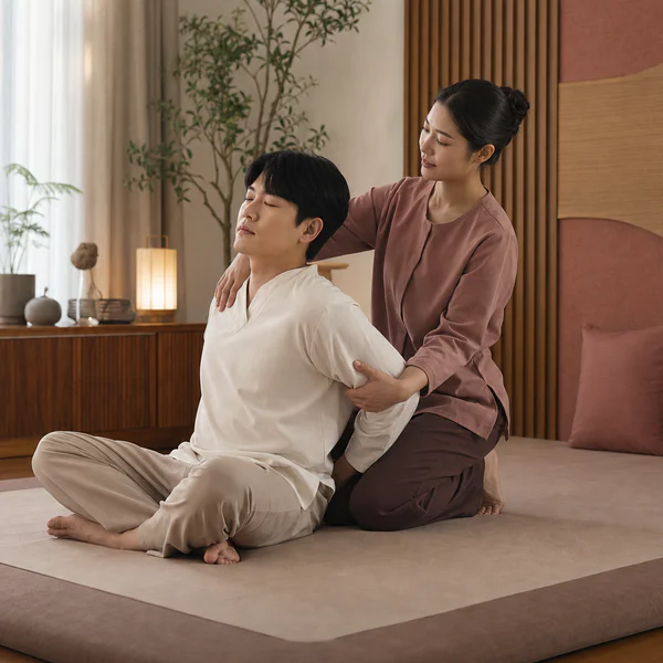웰니스 아델웰빙 테라피 제휴업체 이미지