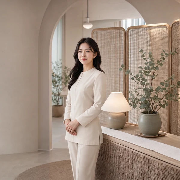 아로마 로제포레스트 테라피 대표 안내 이미지