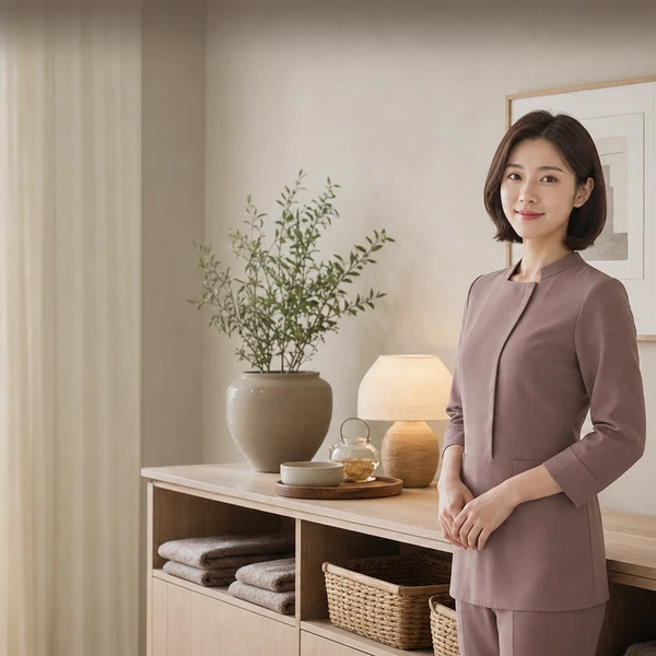 웰니스 세리플레이스 마사지 대표 안내 이미지