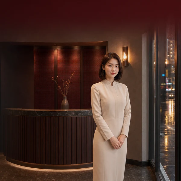 시그니처 레이하우스 테라피 대표 안내 이미지
