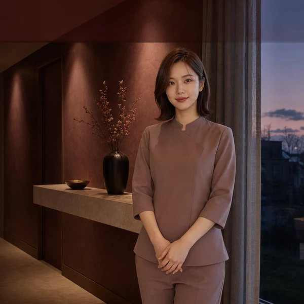 라운지 윈터가든 마사지 대표 안내 이미지