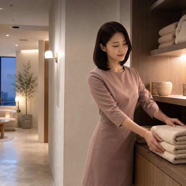 스테이 해온포레스트 마사지 대표 안내 이미지
