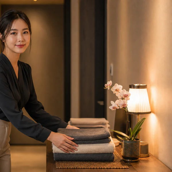 스테이 나연살롱 테라피 대표 안내 이미지