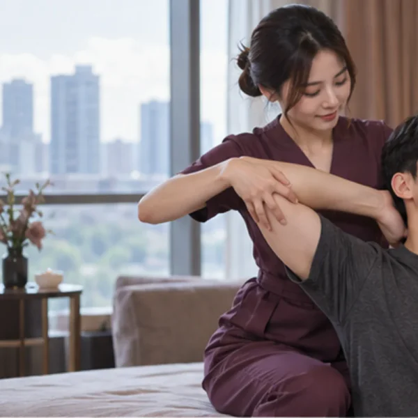 힐링 보미룸 테라피 제휴업체 이미지