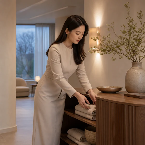 라운지 리사릴렉스 마사지 대표 안내 이미지