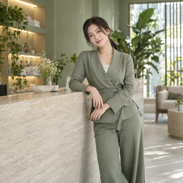 웰니스 솔라플레이스 마사지 대표 안내 이미지