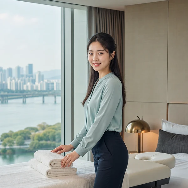 블랑 다현살롱 테라피 대표 안내 이미지