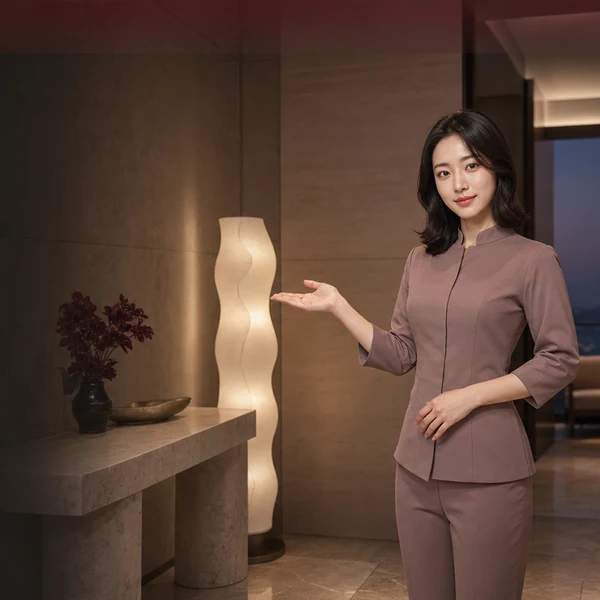아로마 효정테라스 테라피 대표 안내 이미지