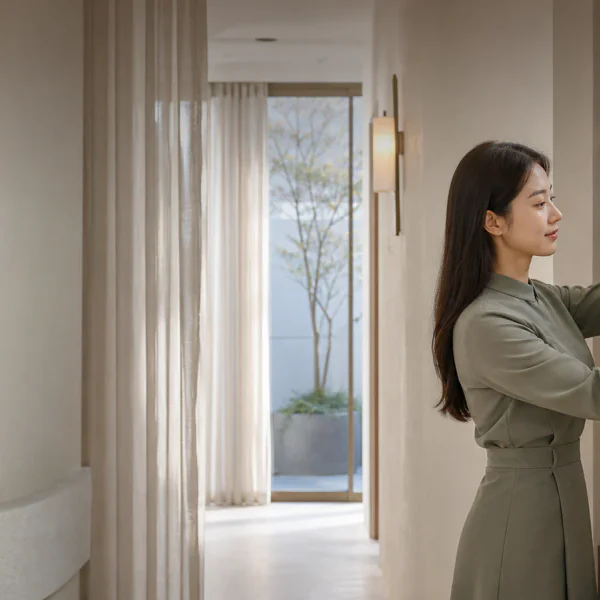 시그니처 효정케어 테라피 대표 안내 이미지