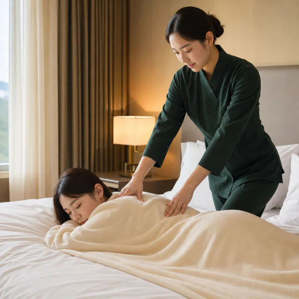 힐링 세리웰빙 마사지 대표 안내 이미지