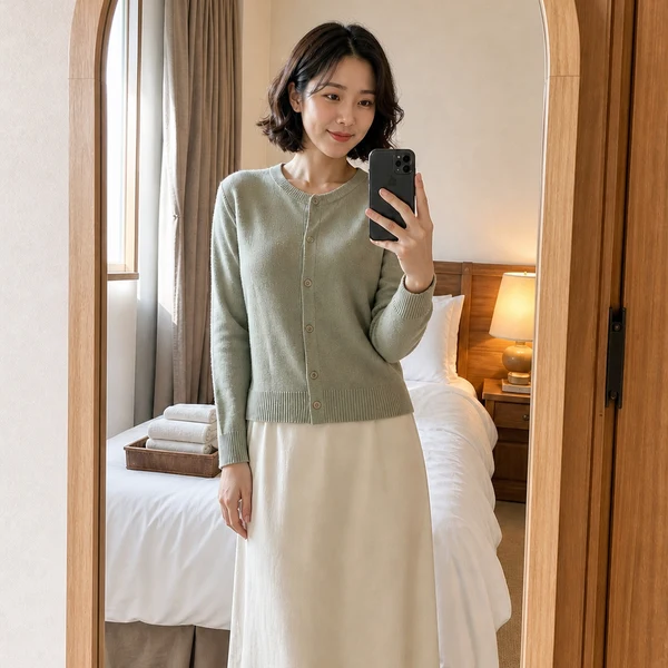 힐링 채영룸 홈타이 제휴업체 이미지