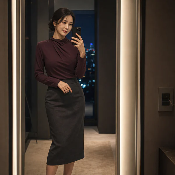 힐링 윈터포레스트 마사지 대표 안내 이미지
