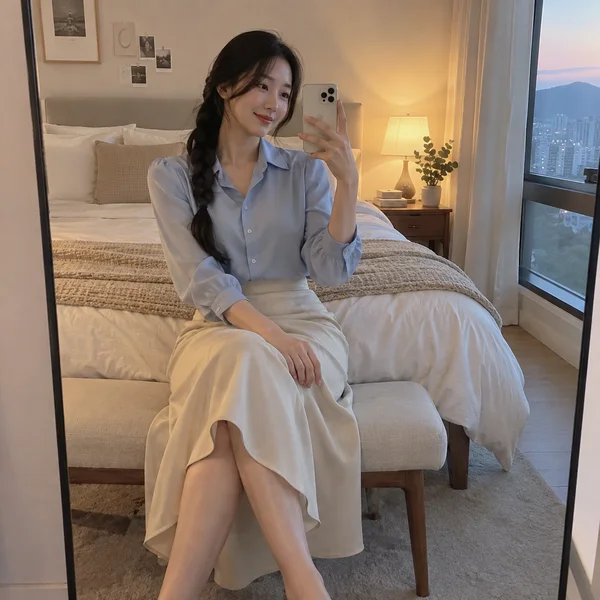 프리미엄 지효스튜디오 홈타이 대표 안내 이미지